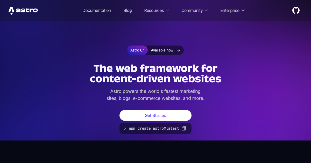 Anteprima del link Astro