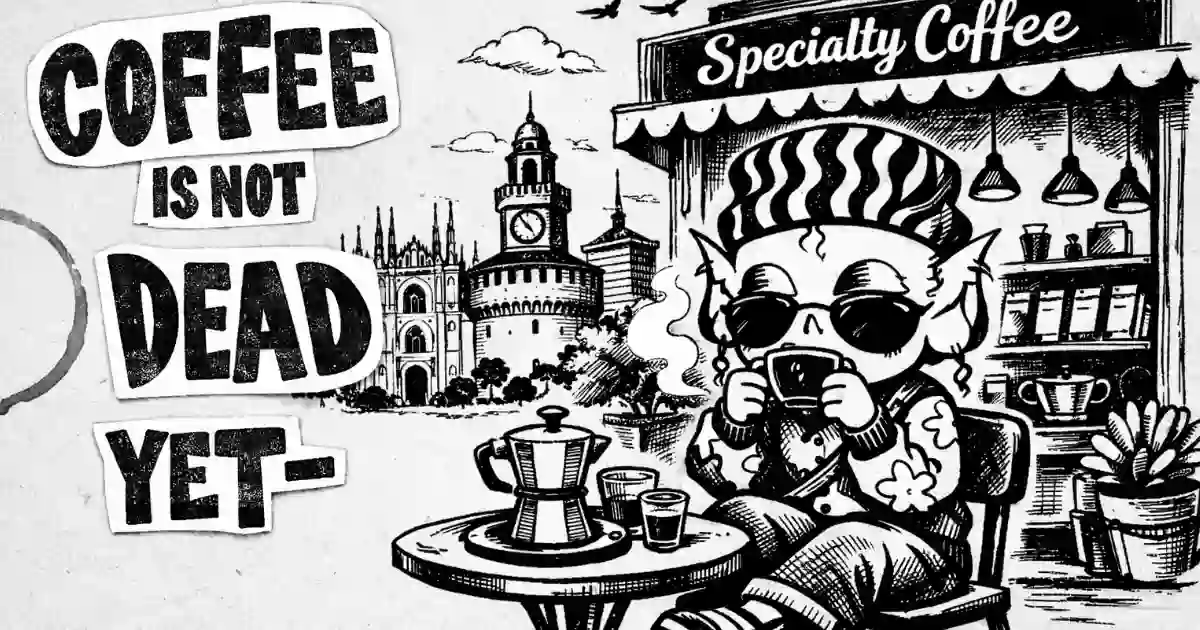 Immagine Open Graph di zine.coffee